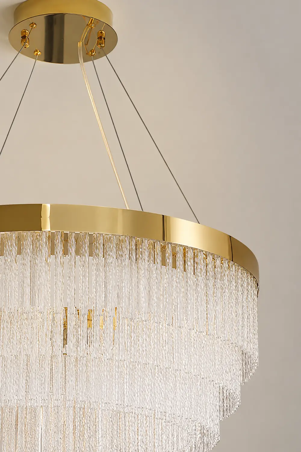 Mirodemi Chandelier - Lumpaz