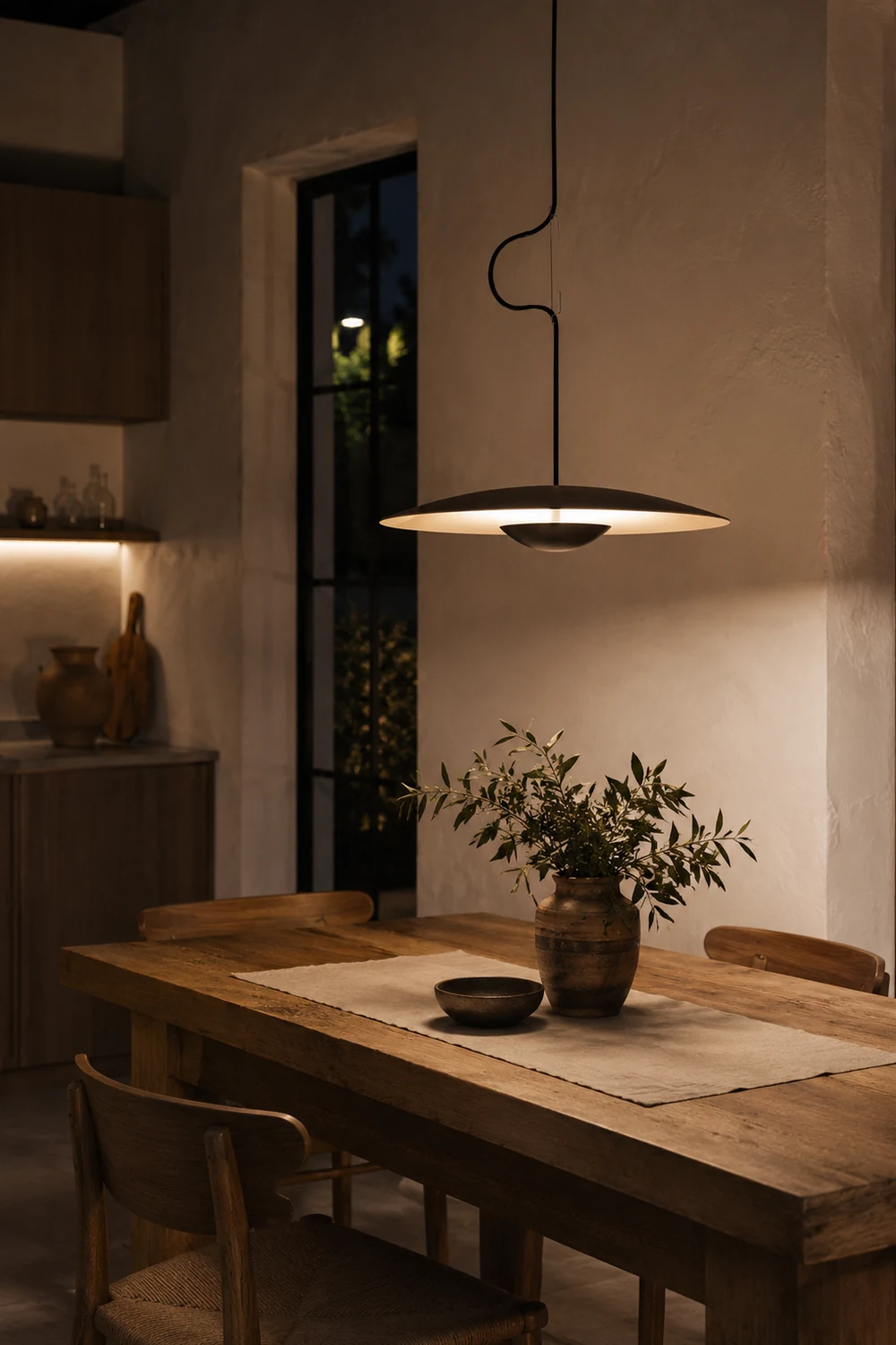 Ginger Pendant light - Lumpaz