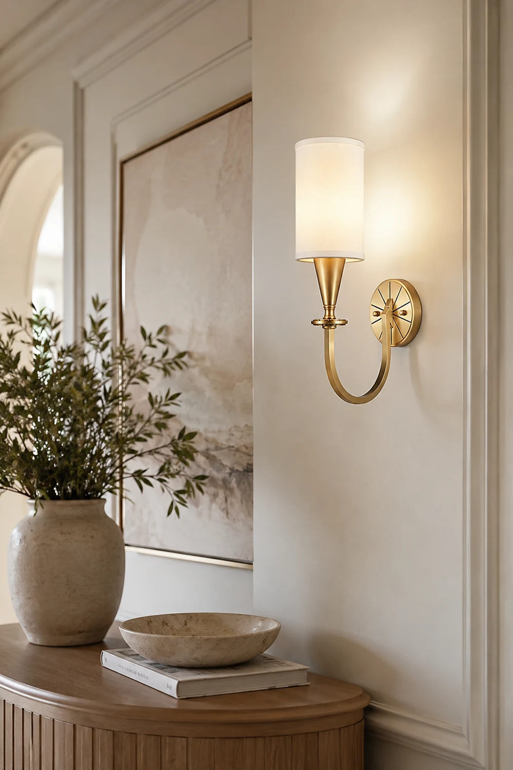 Mason Wall Lamp - Lumpaz