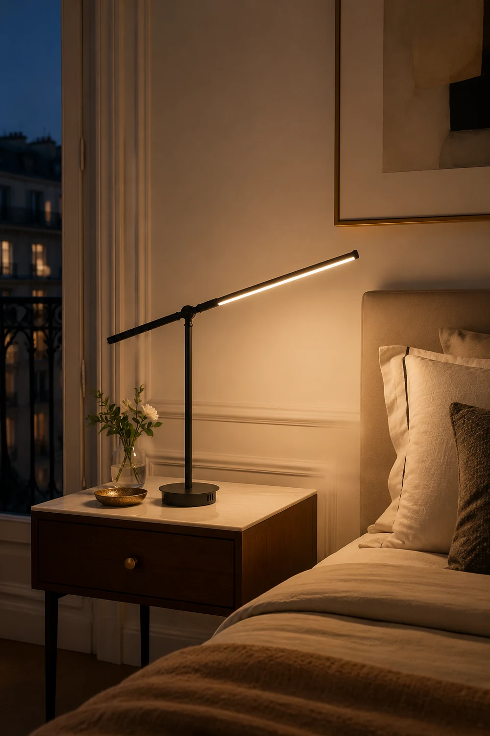 Agena Table Lamp - Lumpaz