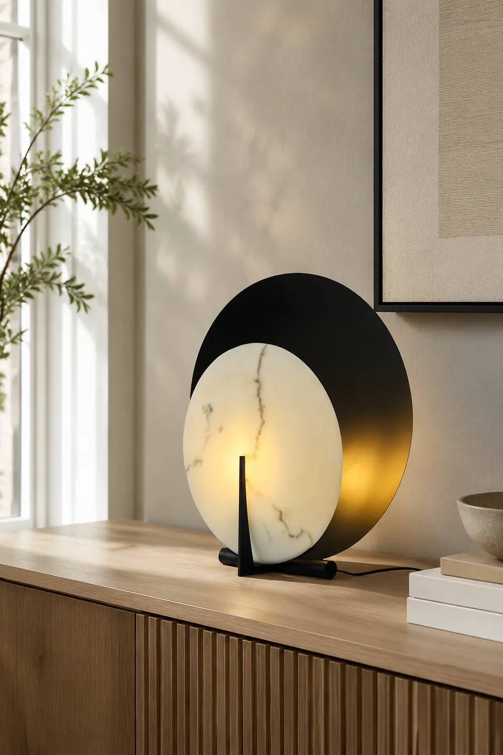 Corbett Asteria Table Lamp - Lumpaz