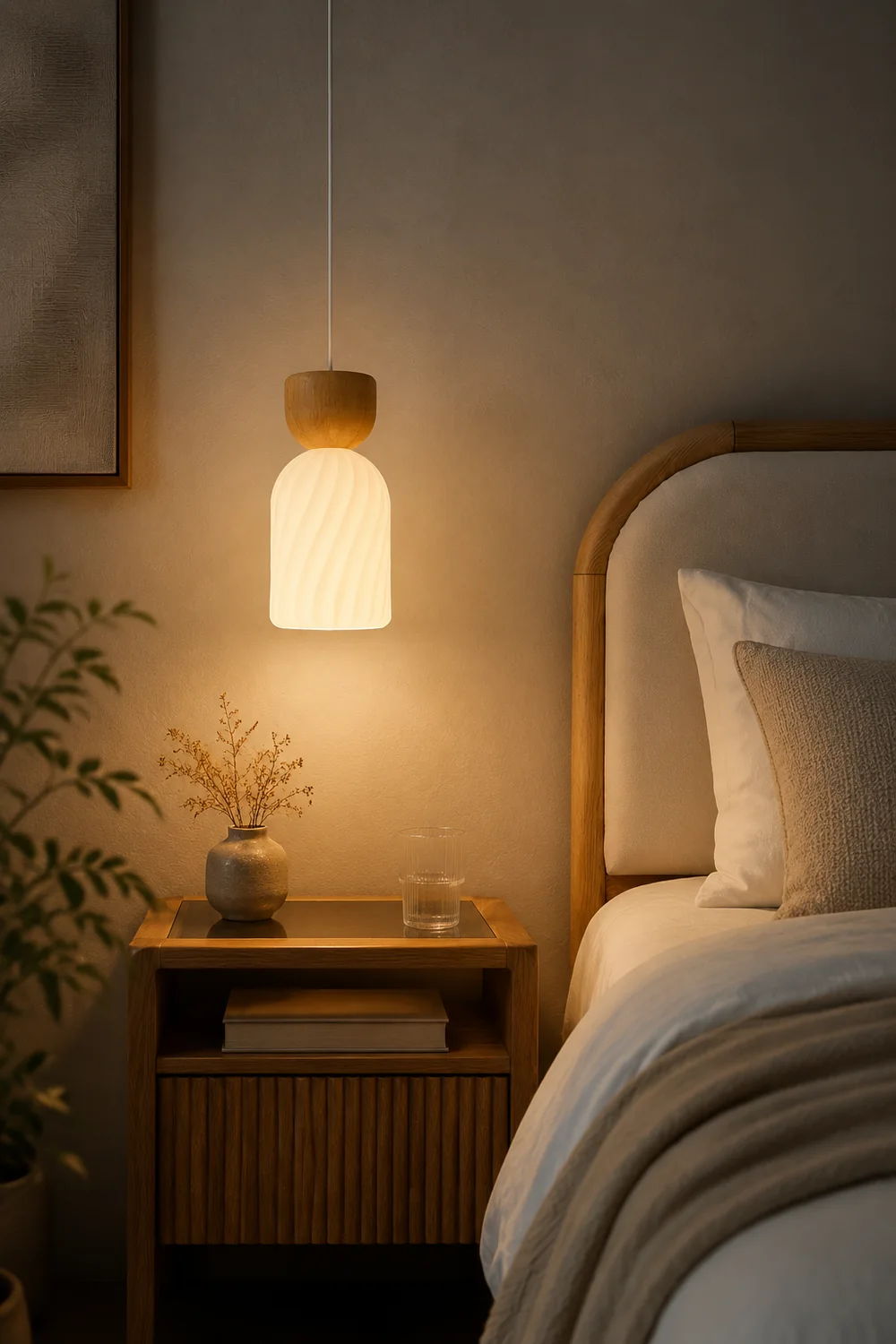 Shinola Pendant Lamp - Lumpaz
