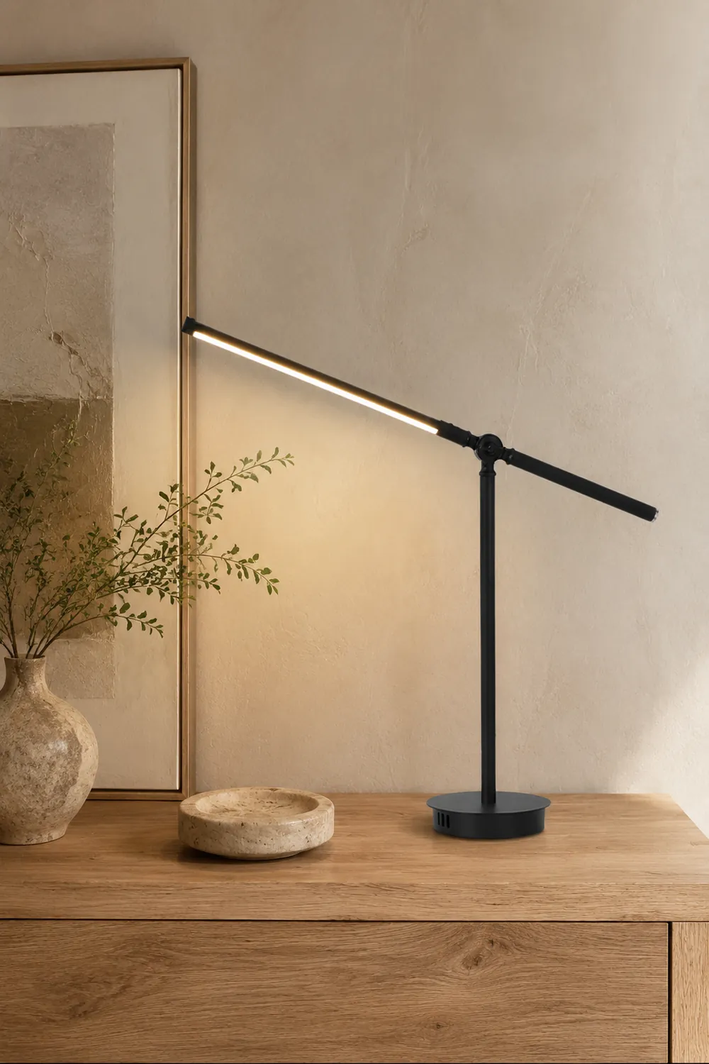 Agena Table Lamp - Lumpaz