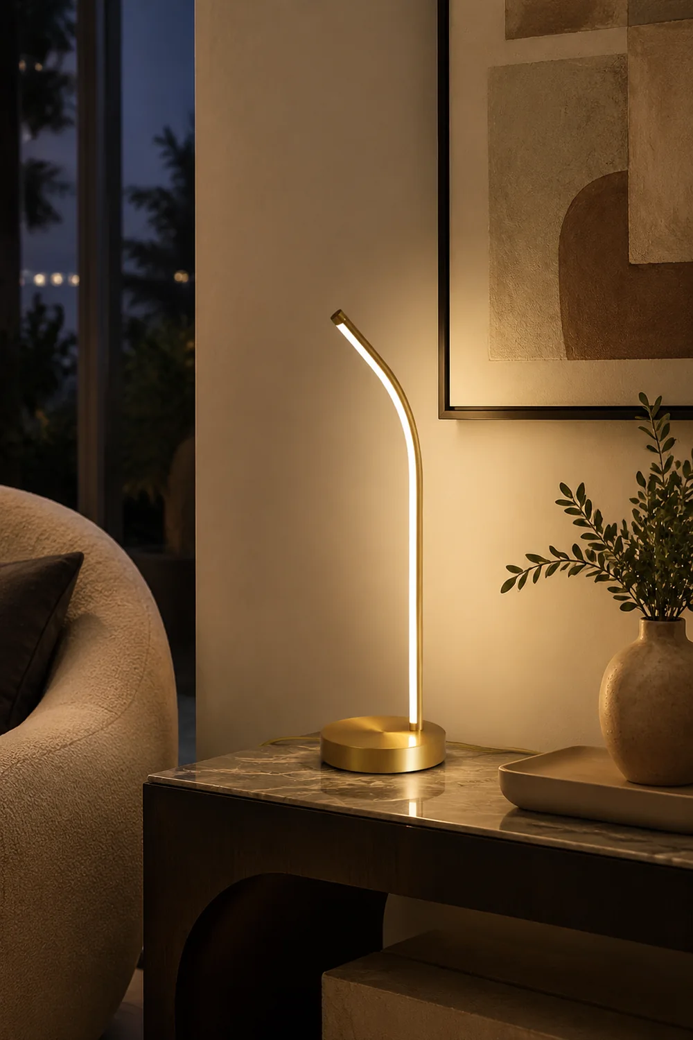 Lim Table Lamp - Lumpaz