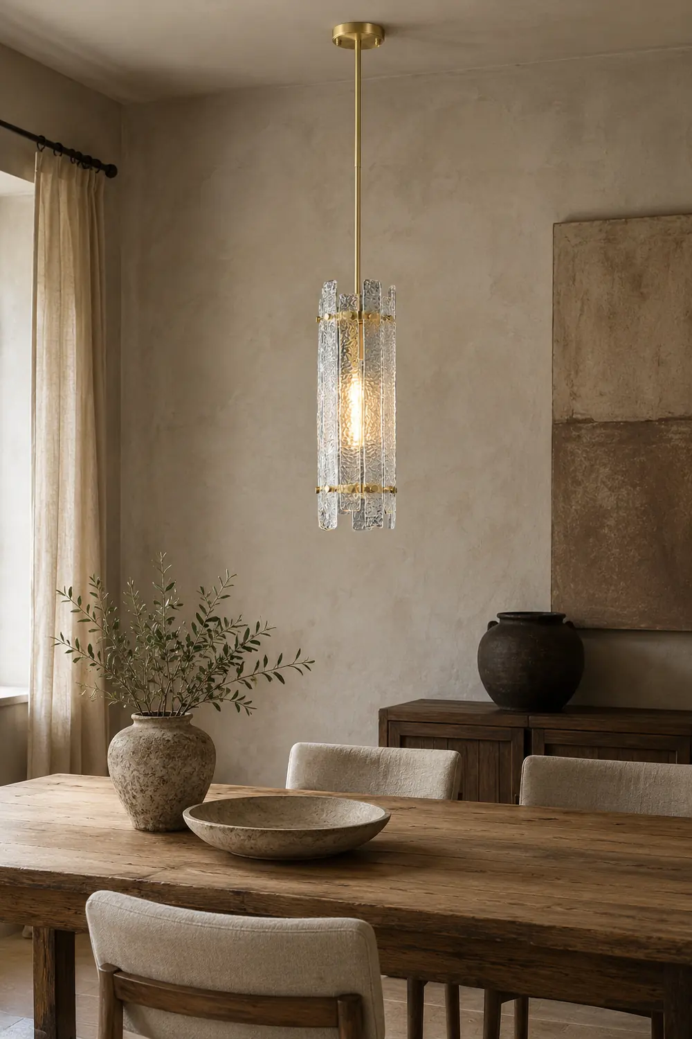 Kean Pendant Lamp - Lumpaz