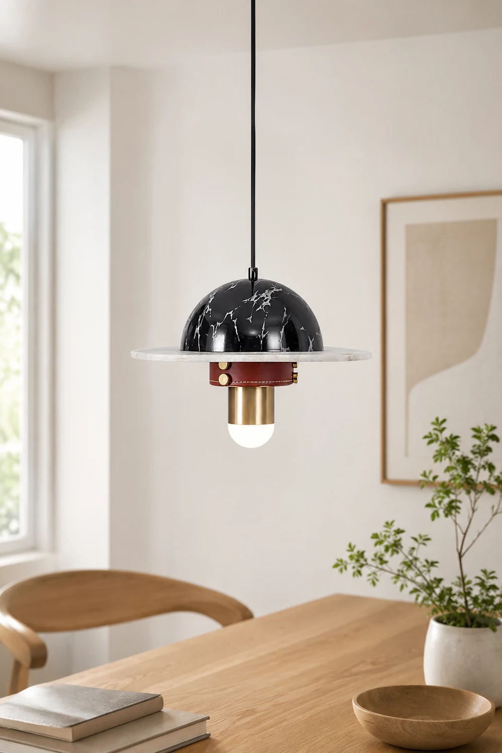 Jutta Pendant Lamp - Lumpaz