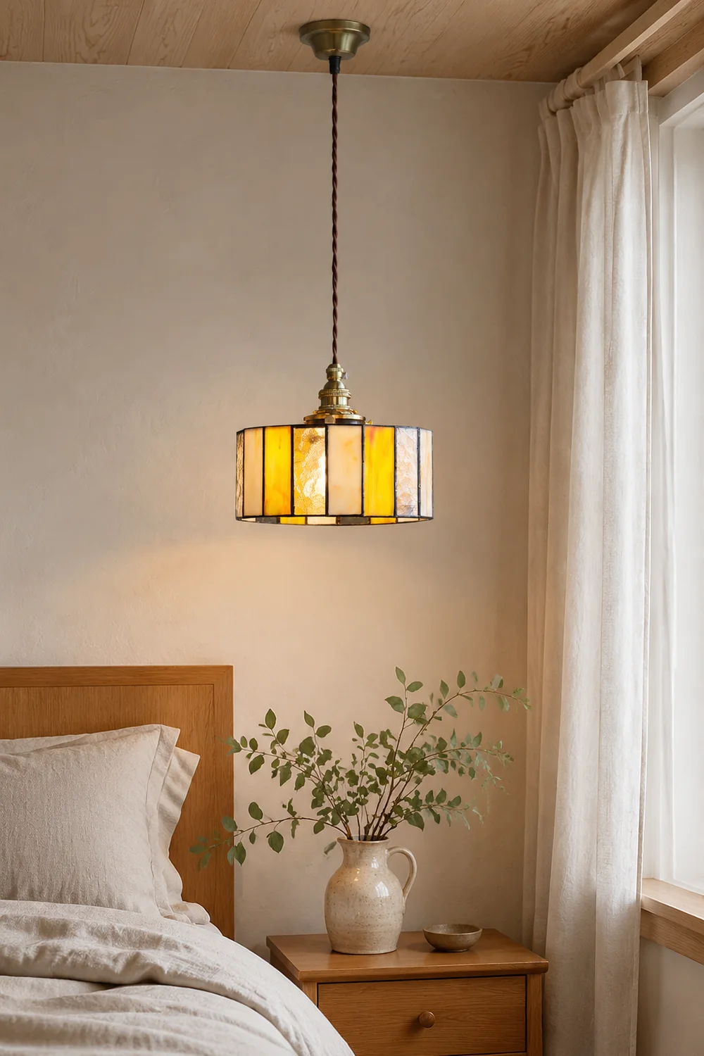 Dale Glass Pendant Lamp - Lumpaz