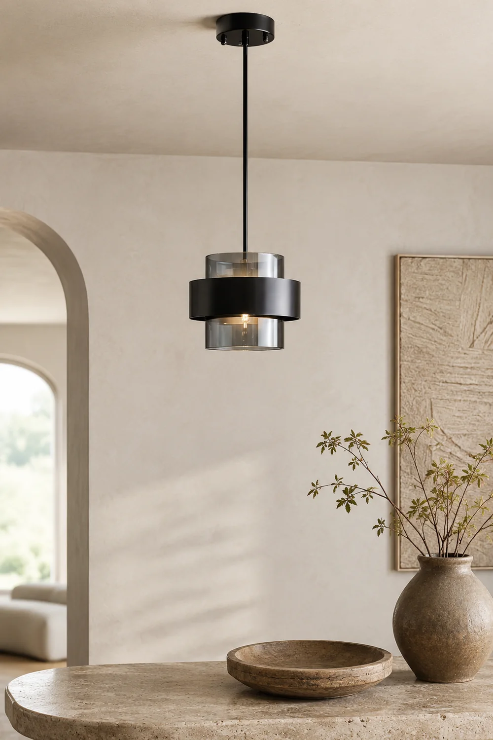 Botello Pendant Lamp - Lumpaz