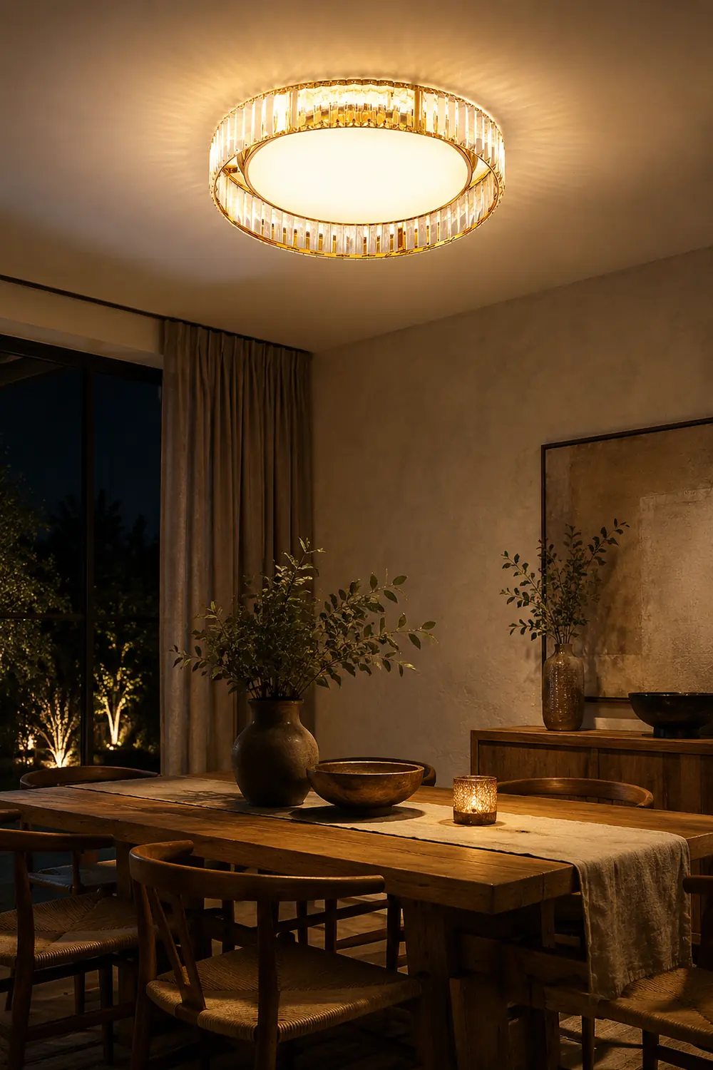 Curzon Ceiling Lamp - Lumpaz