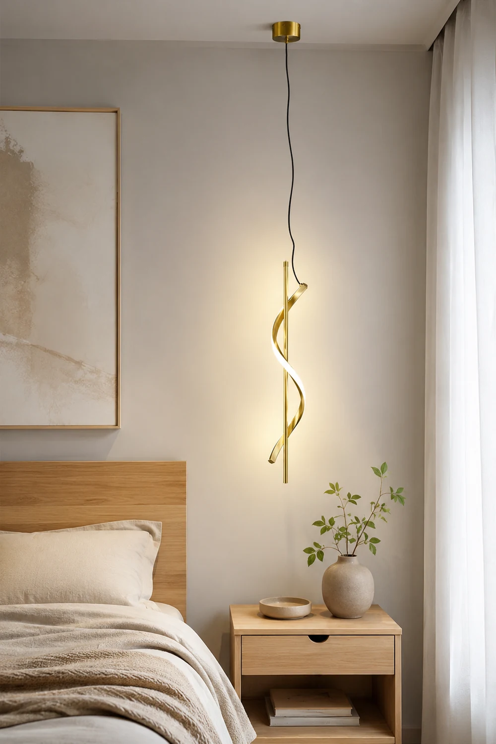 Hamburg Pendant Lamp - Lumpaz