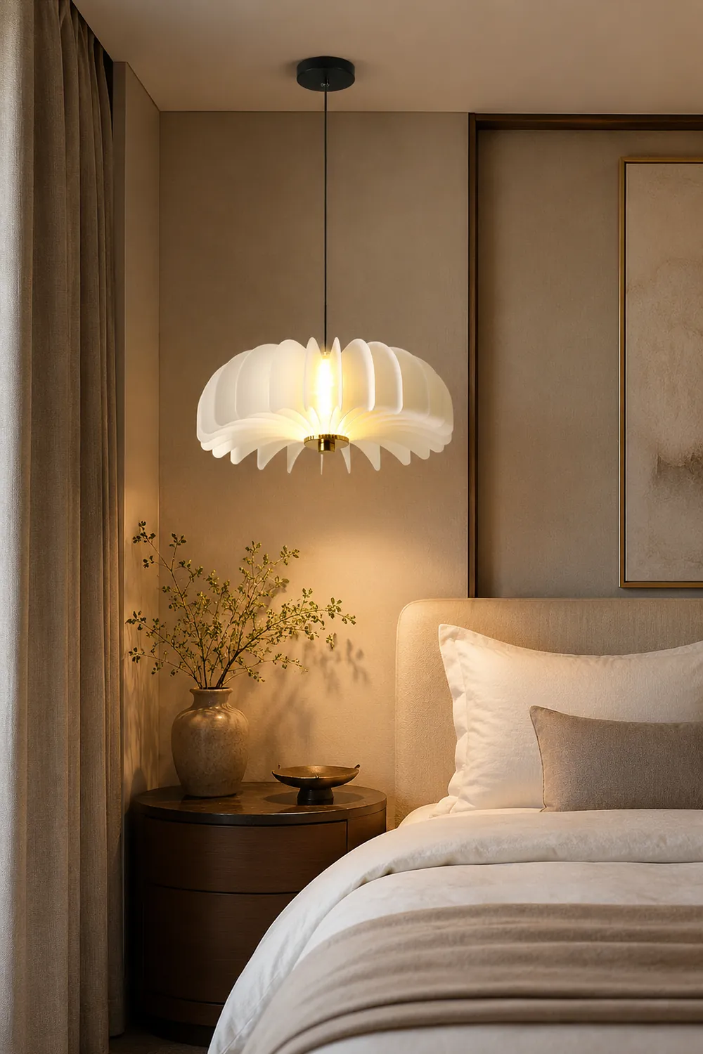 Ballet Pendant Lamp - Lumpaz