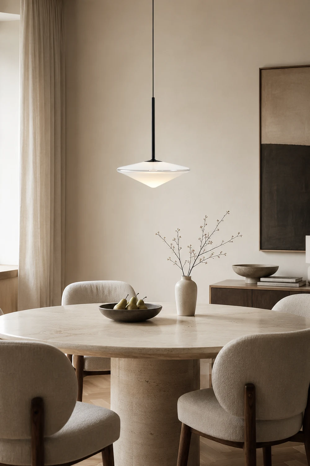 Tempo Pendant Lamp - Lumpaz