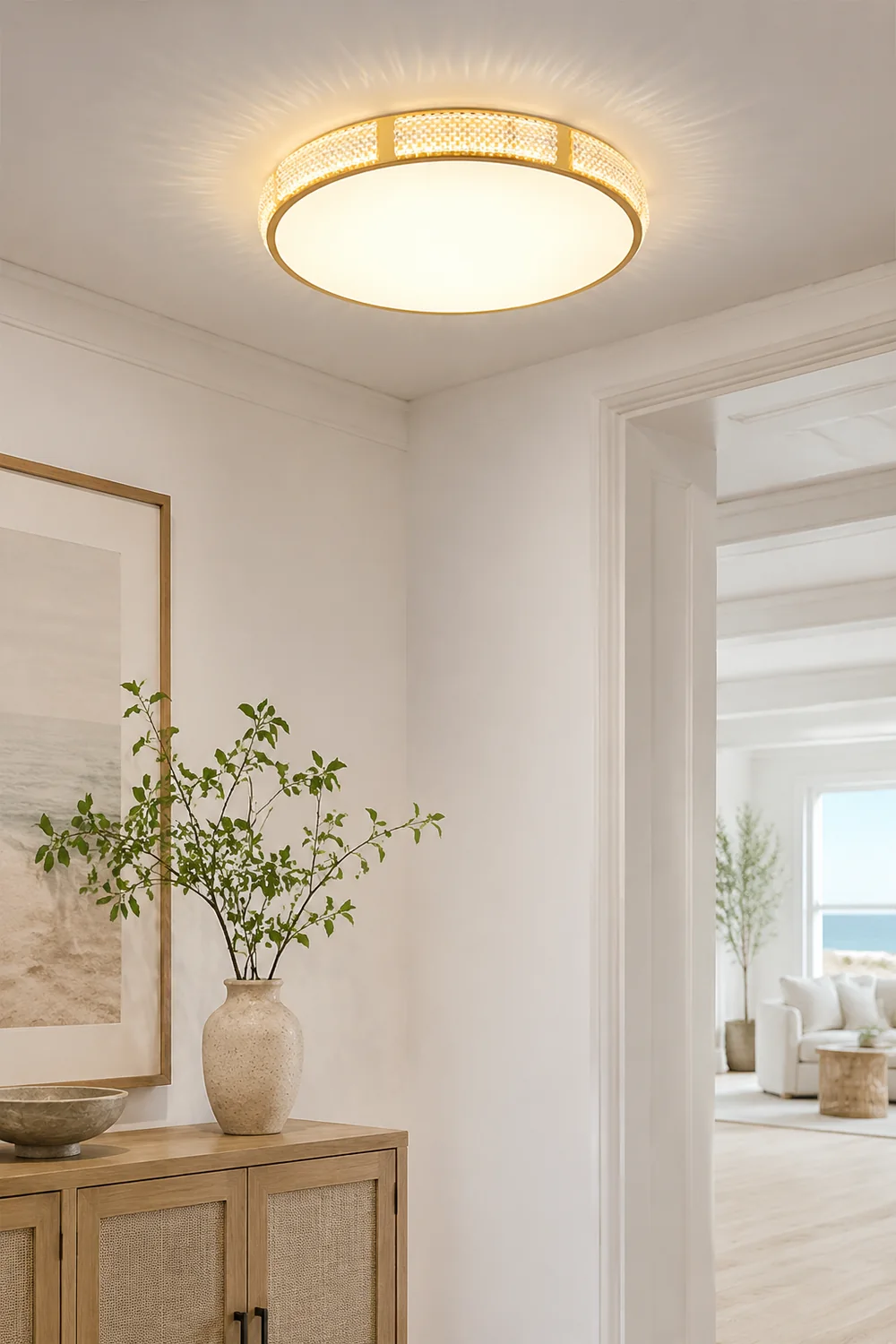 Lovate Ceiling Lamp - Lumpaz