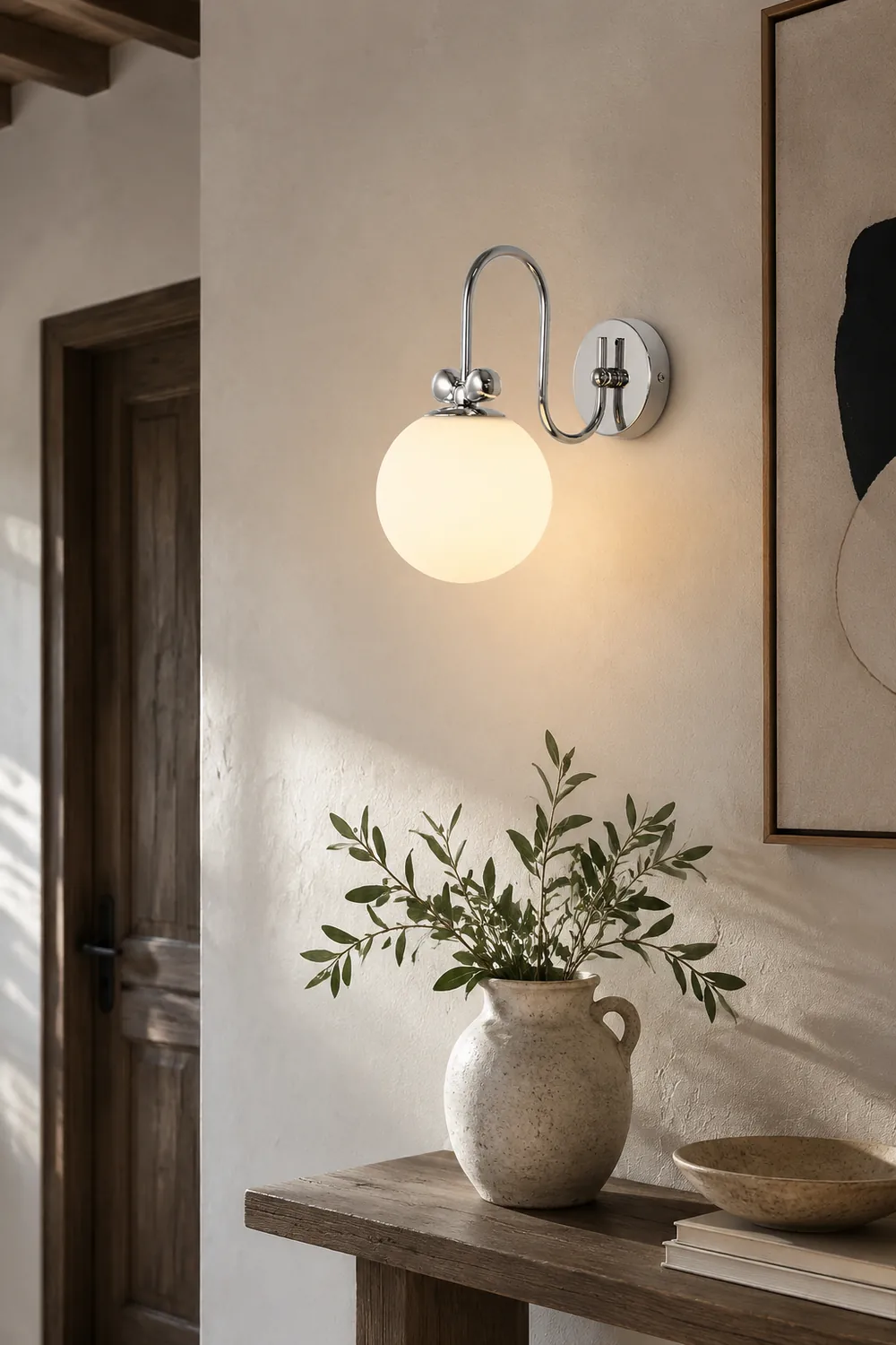 Galaxy Lux Wall Lamp - Lumpaz