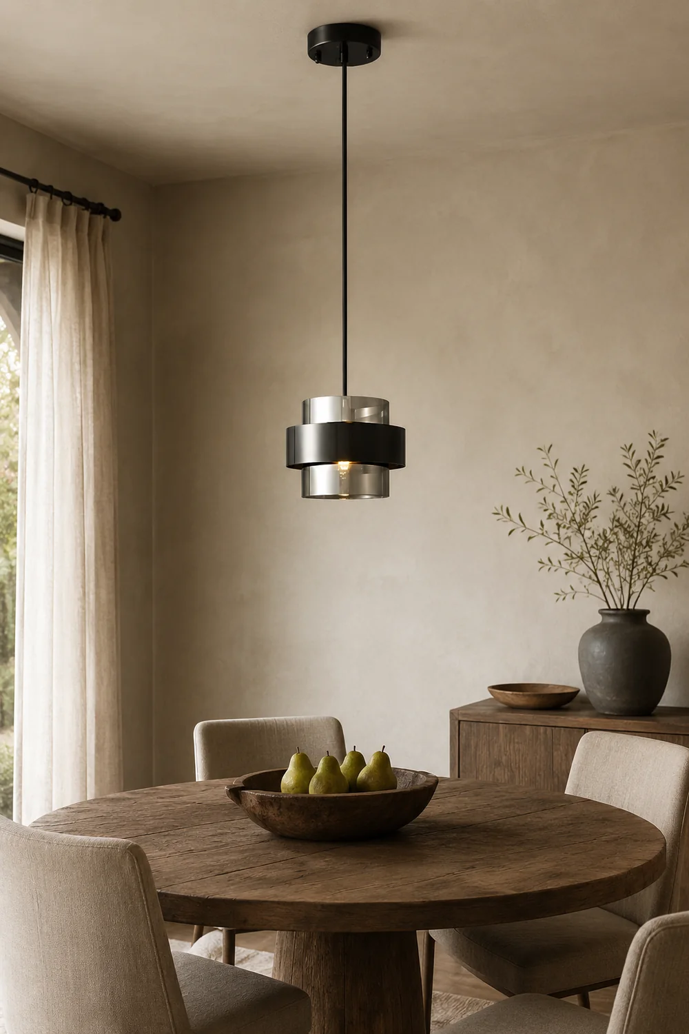 Botello Pendant Lamp - Lumpaz