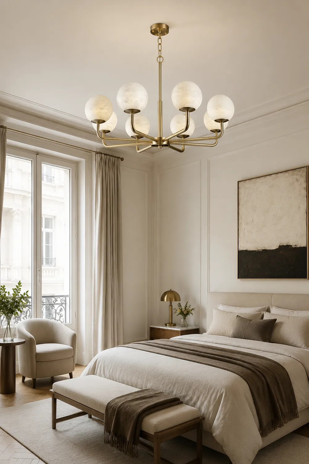 Maytoni Erich Chandelier - Lumpaz