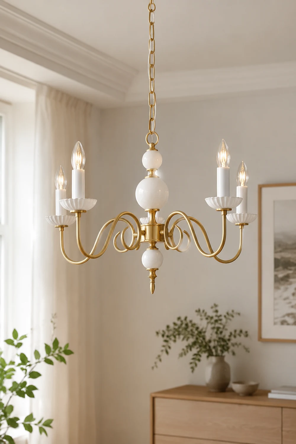 Carlita Chandelier - Lumpaz