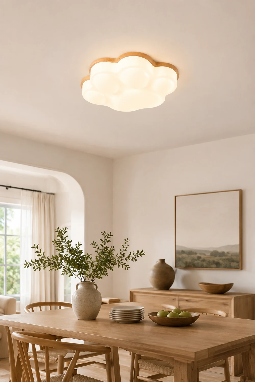 Cat Paw Ceiling Lamp - Lumpaz