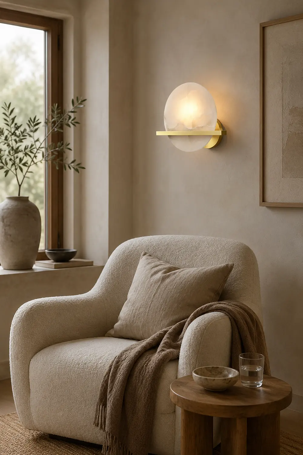 Savion Wall Lamp - Lumpaz
