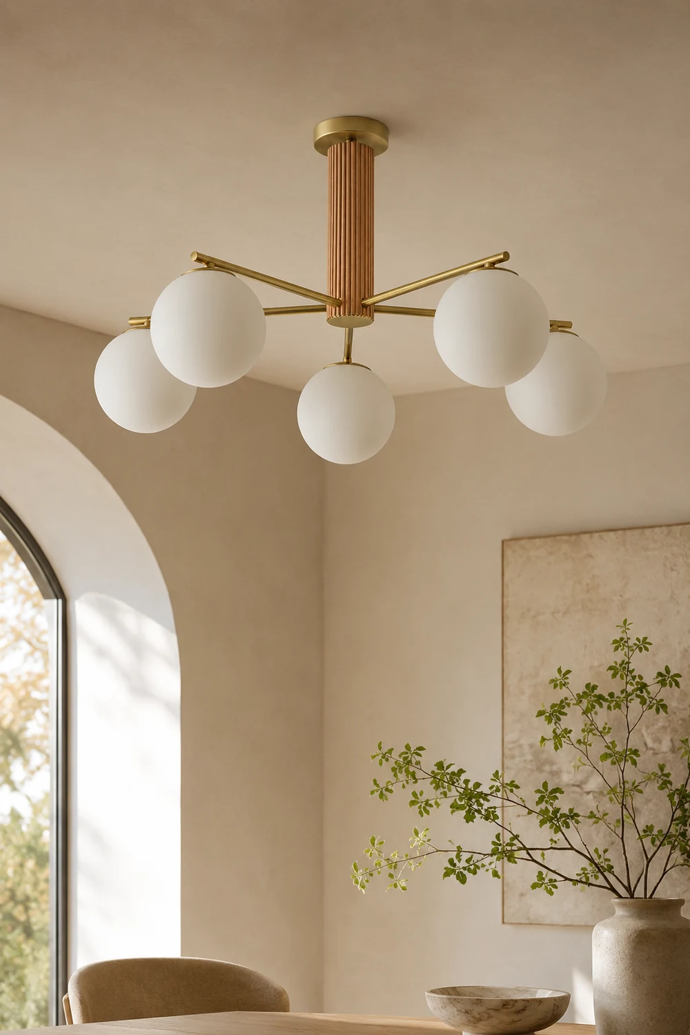 Oebit Macy Chandelier - Lumpaz