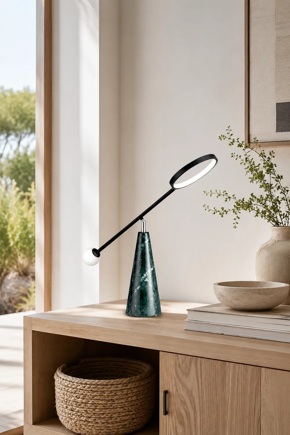 Orbit Table Lamp - Lumpaz
