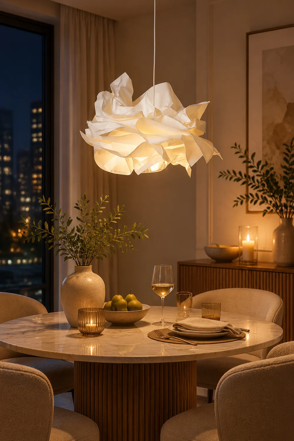 Veli Pendant Lamp - Lumpaz