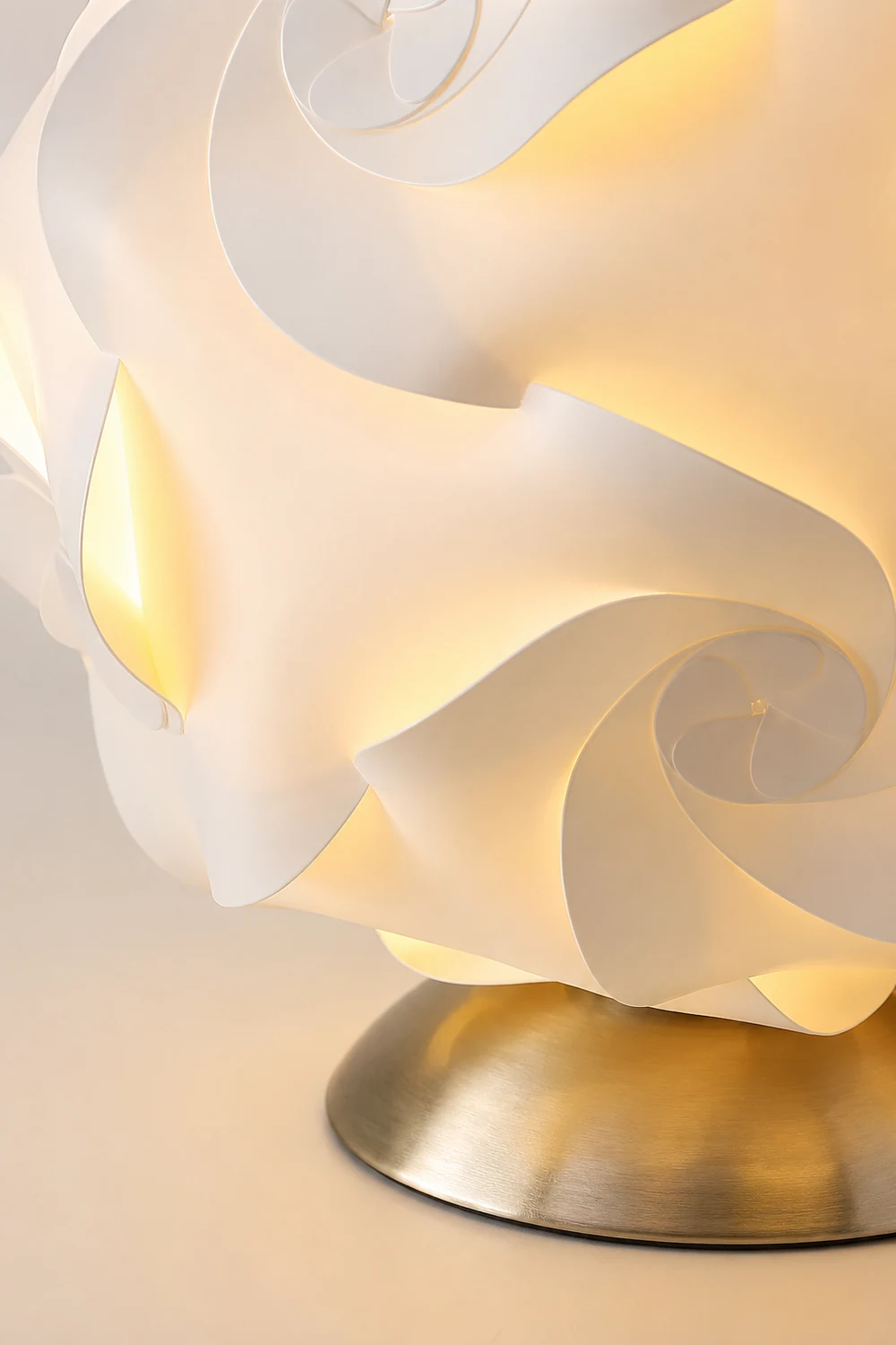 Flower Table Lamp - Lumpaz