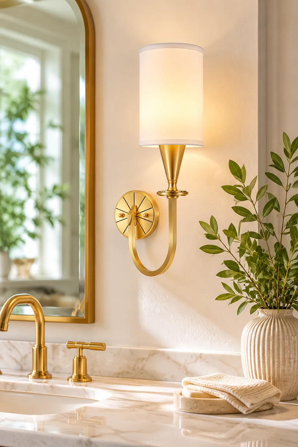 Mason Wall Lamp - Lumpaz