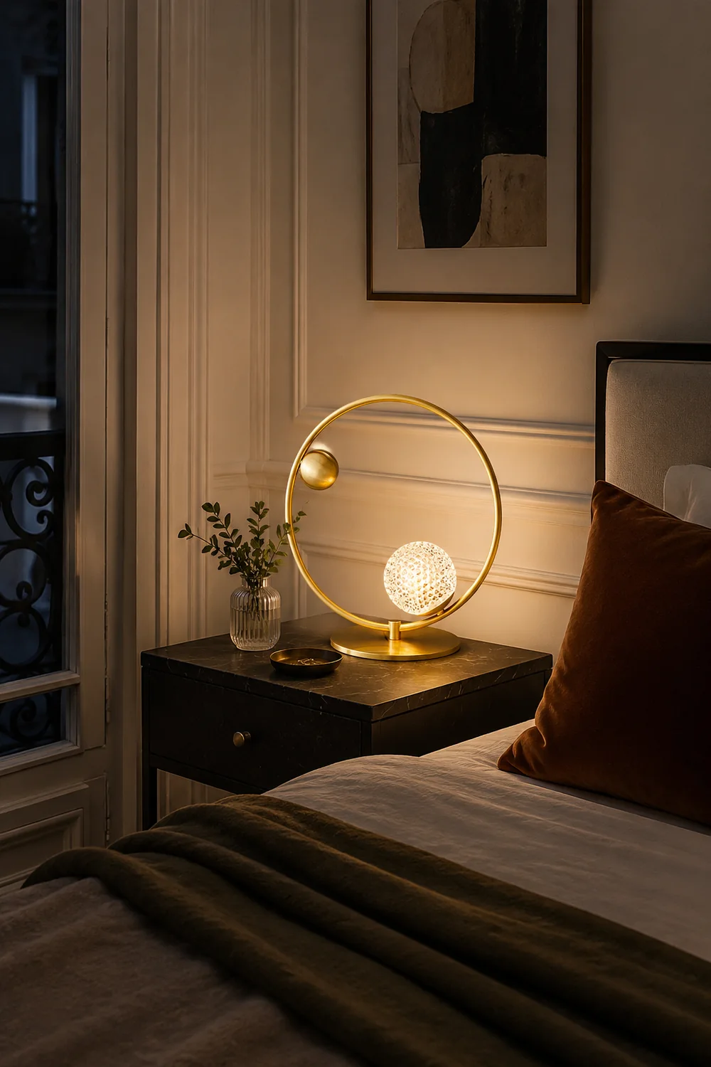 Maya Table Lamp - Lumpaz