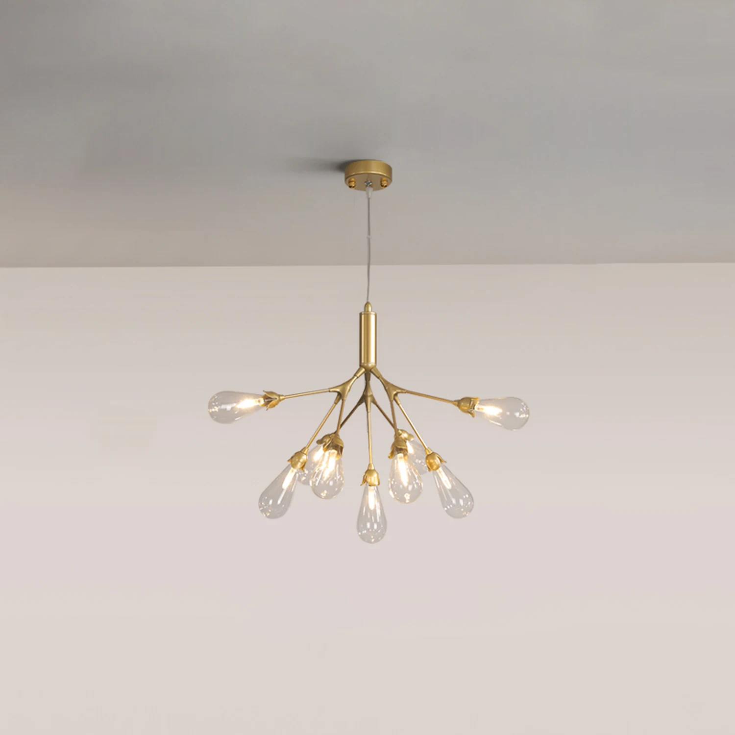 Aiwen Chandelier - Lumpaz