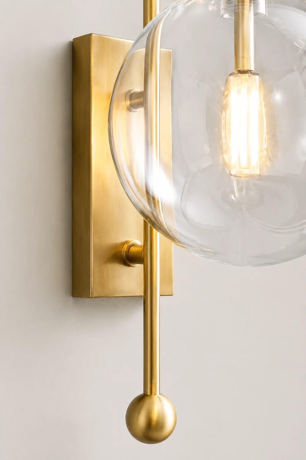 Naples Wall Lamp - Lumpaz