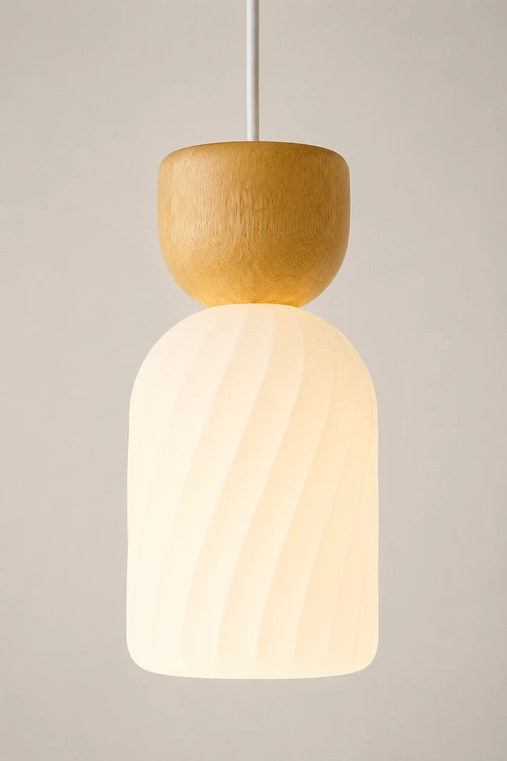 Shinola Pendant Lamp - Lumpaz