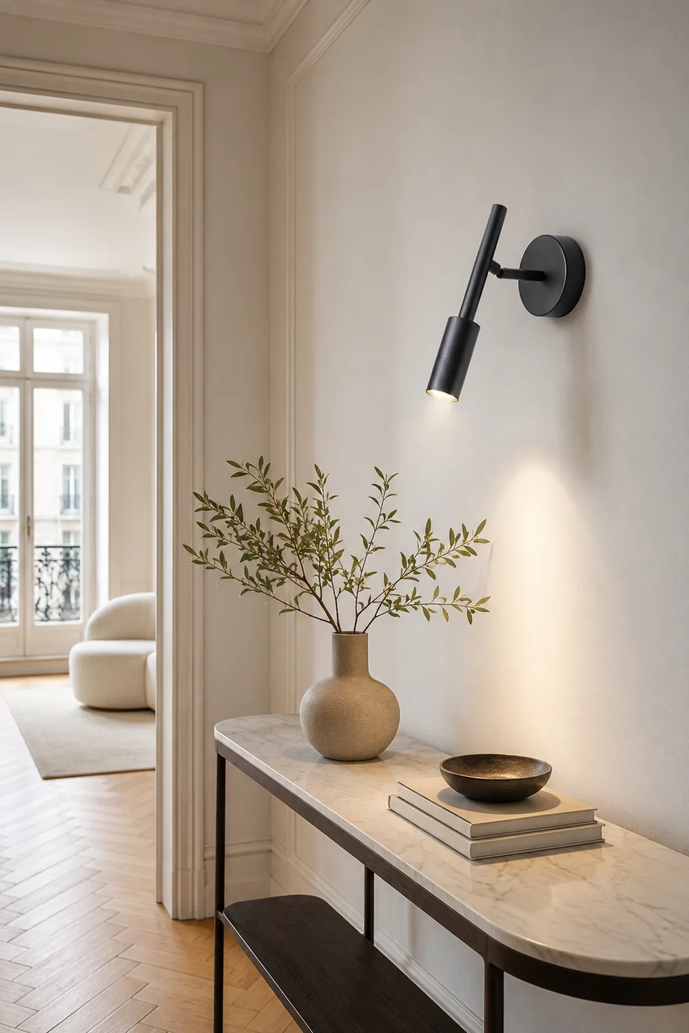 Tubino Wall Lamp - Lumpaz