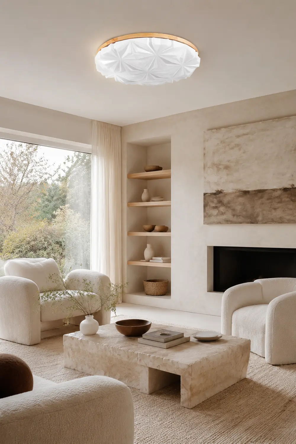 Venner Ceiling Lamp - Lumpaz