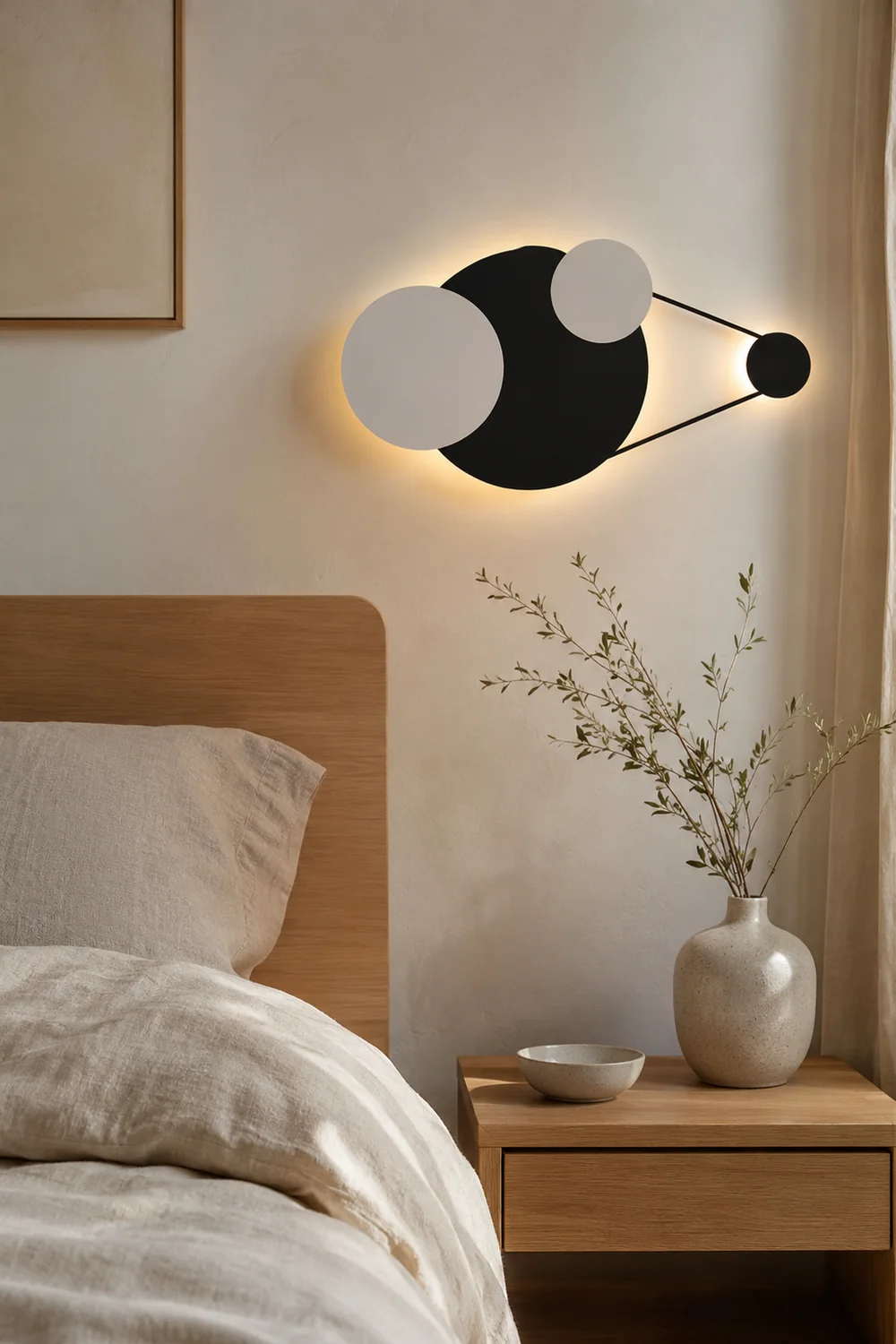Vertical Trio Wall Lamp - Lumpaz
