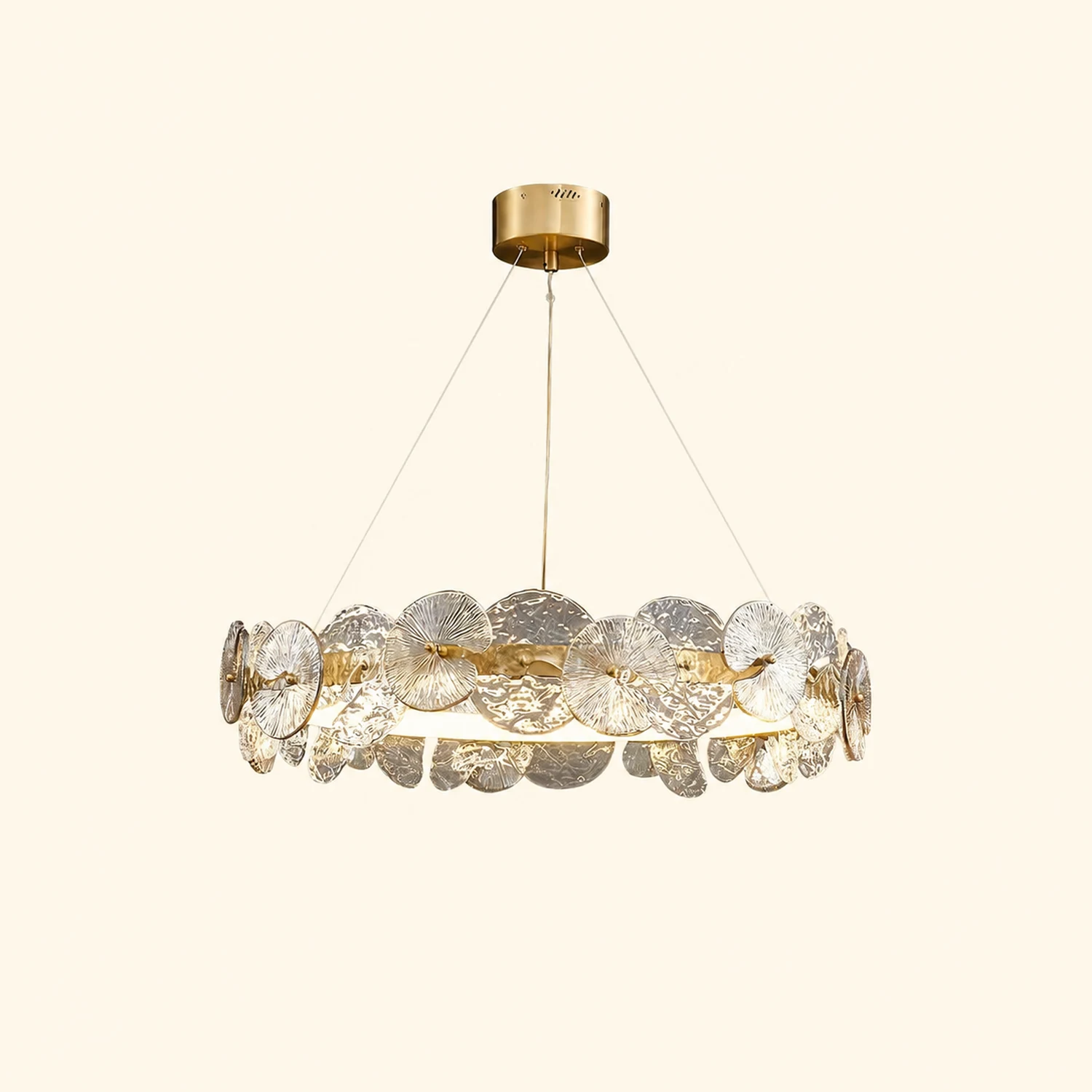 Barclay Chandelier - Lumpaz
