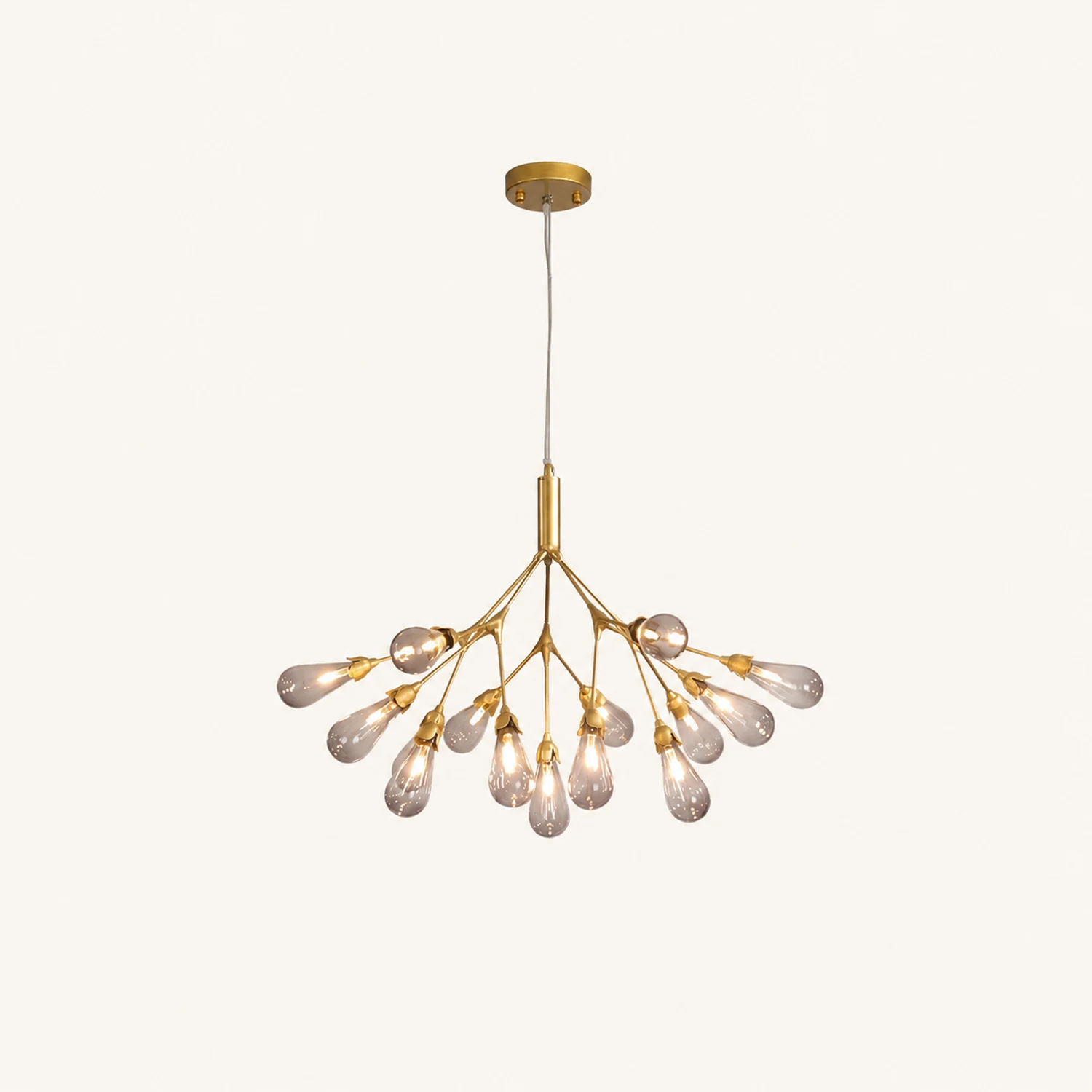 Aiwen Chandelier - Lumpaz