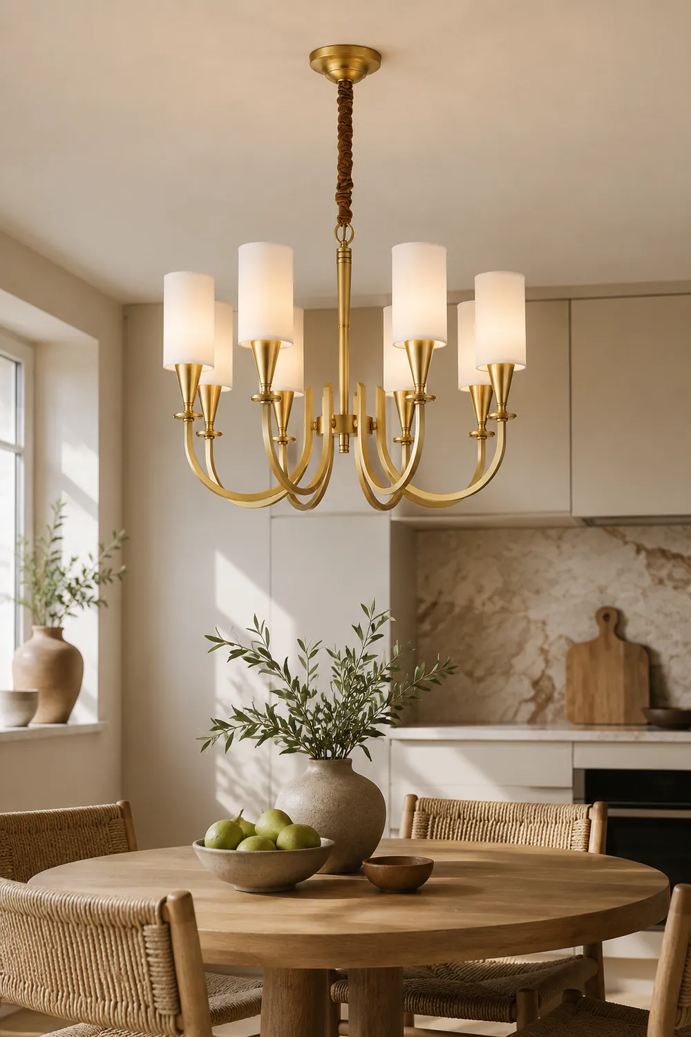 Mason Chandelier - Lumpaz