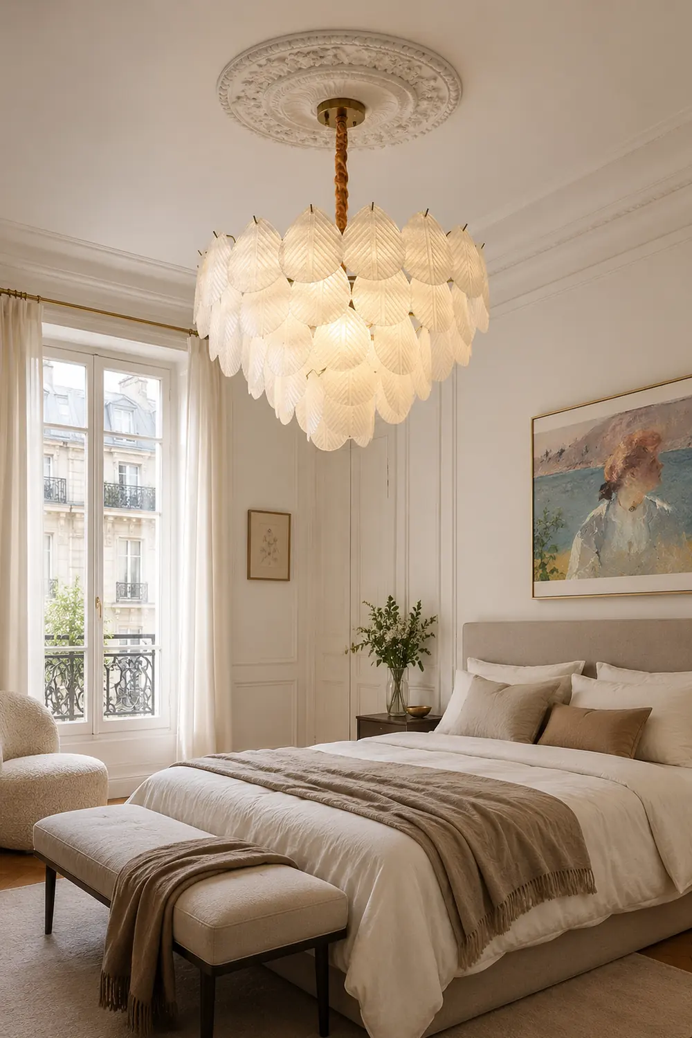 Verbier Chandelier - Lumpaz