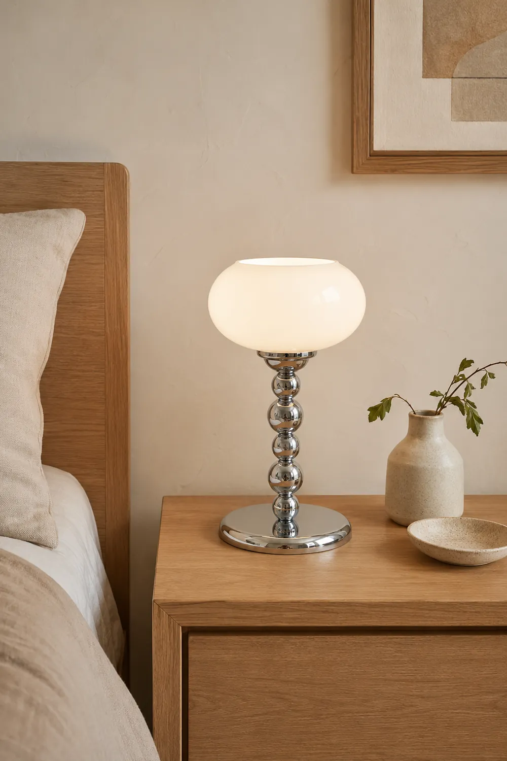 Clarksville Table Lamp - Lumpaz