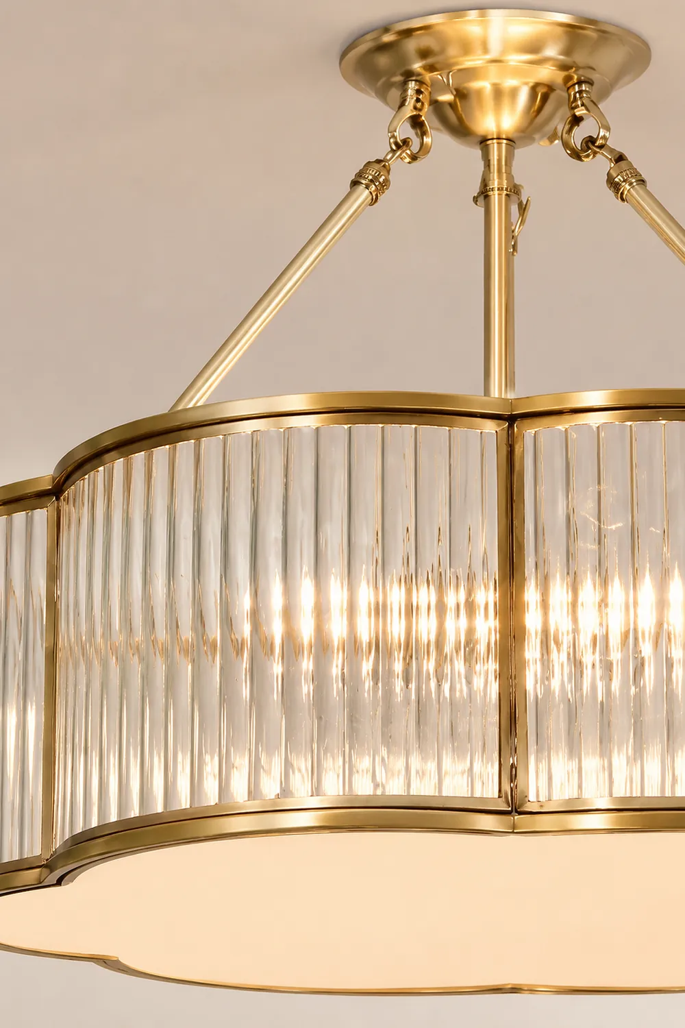 Basil Chandelier - Lumpaz