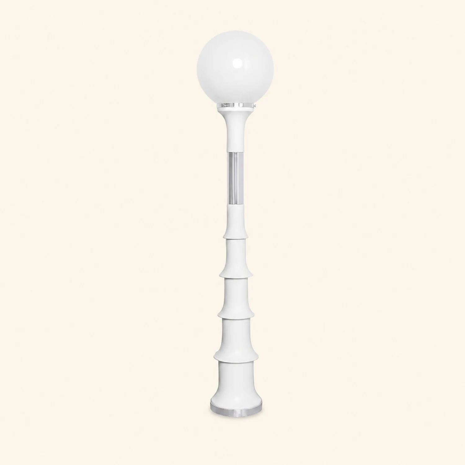 Space Age Murano Floor Lamp - Lumpaz