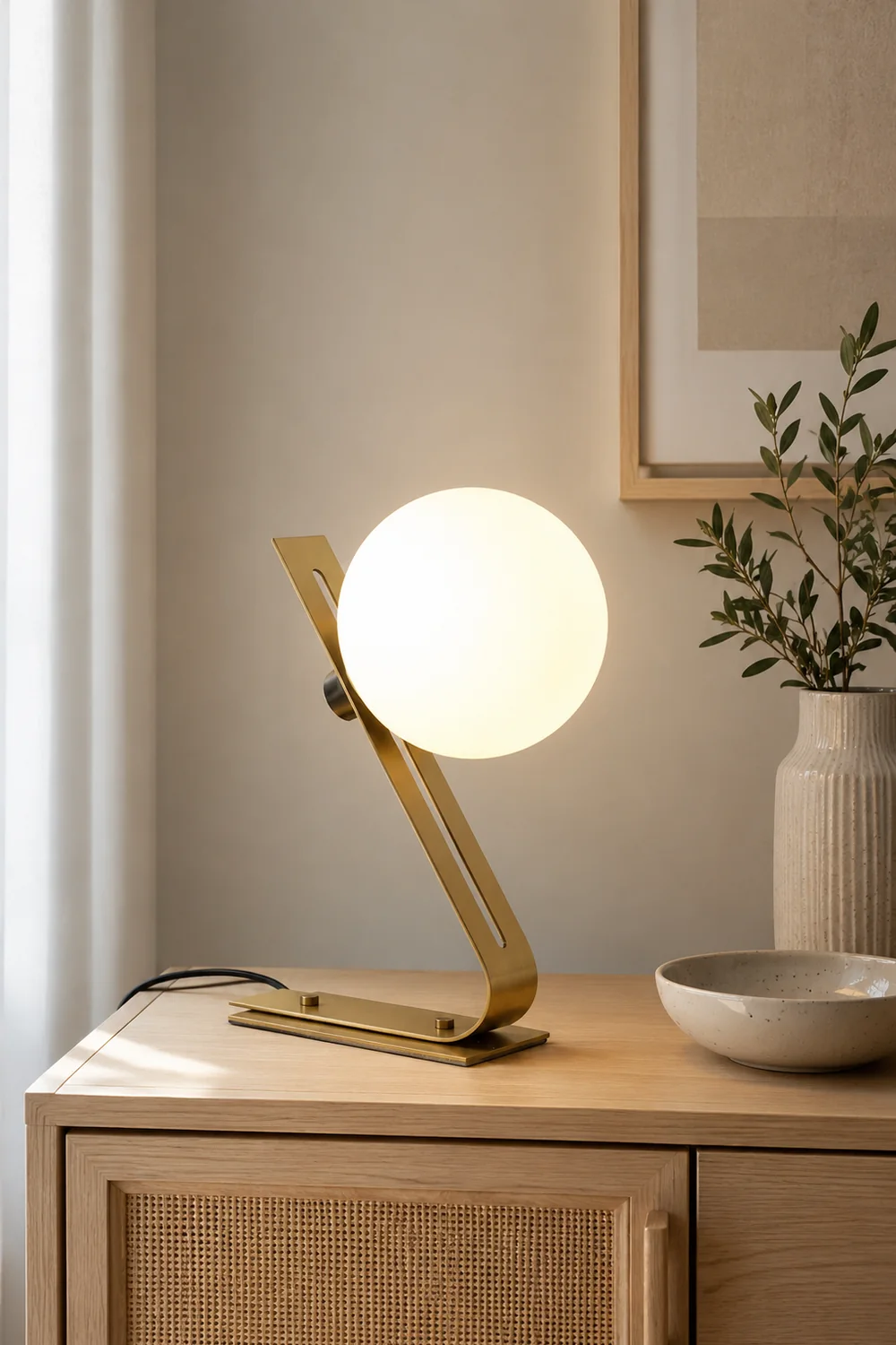 Arandela Table Lamp - Lumpaz