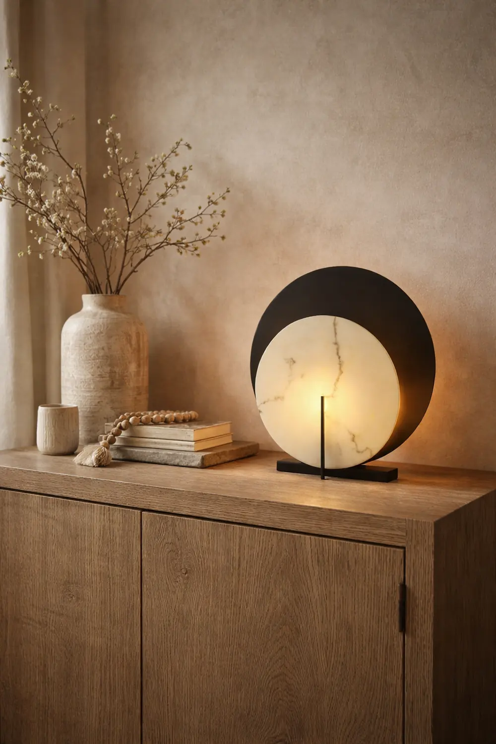 Corbett Asteria Table Lamp - Lumpaz