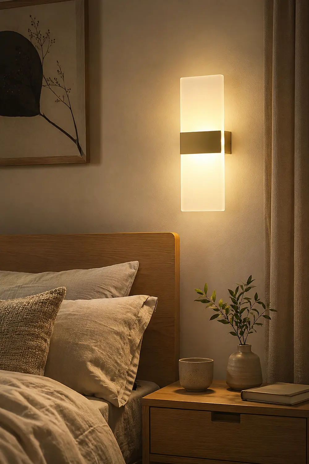 Jenks Wall Lamp - Lumpaz