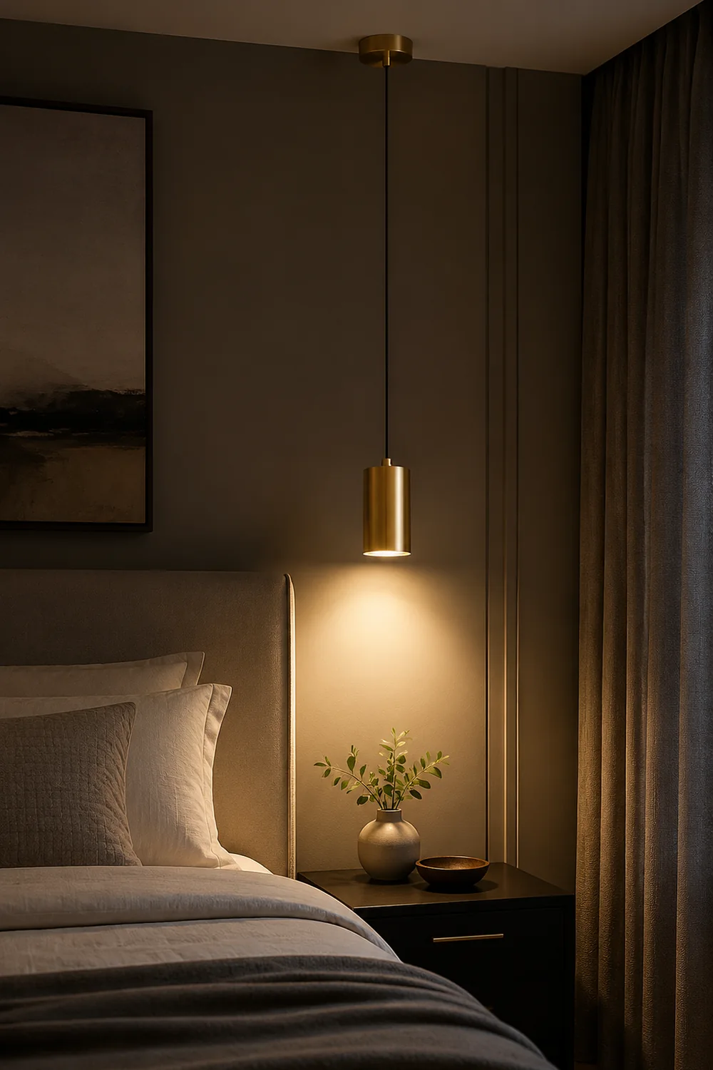 Trio Pendant Lamp - Lumpaz