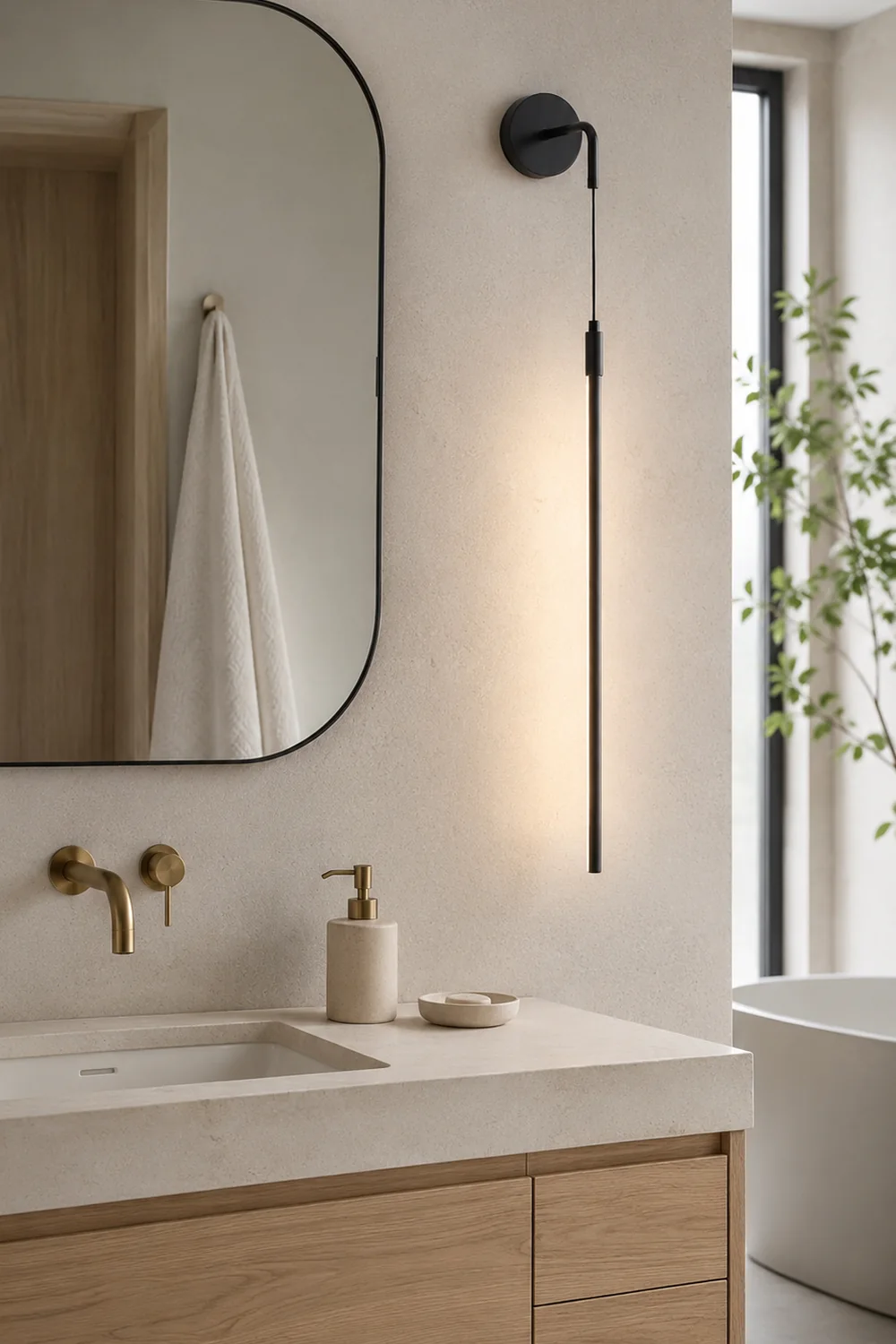 Vesta Wall Lamp - Lumpaz
