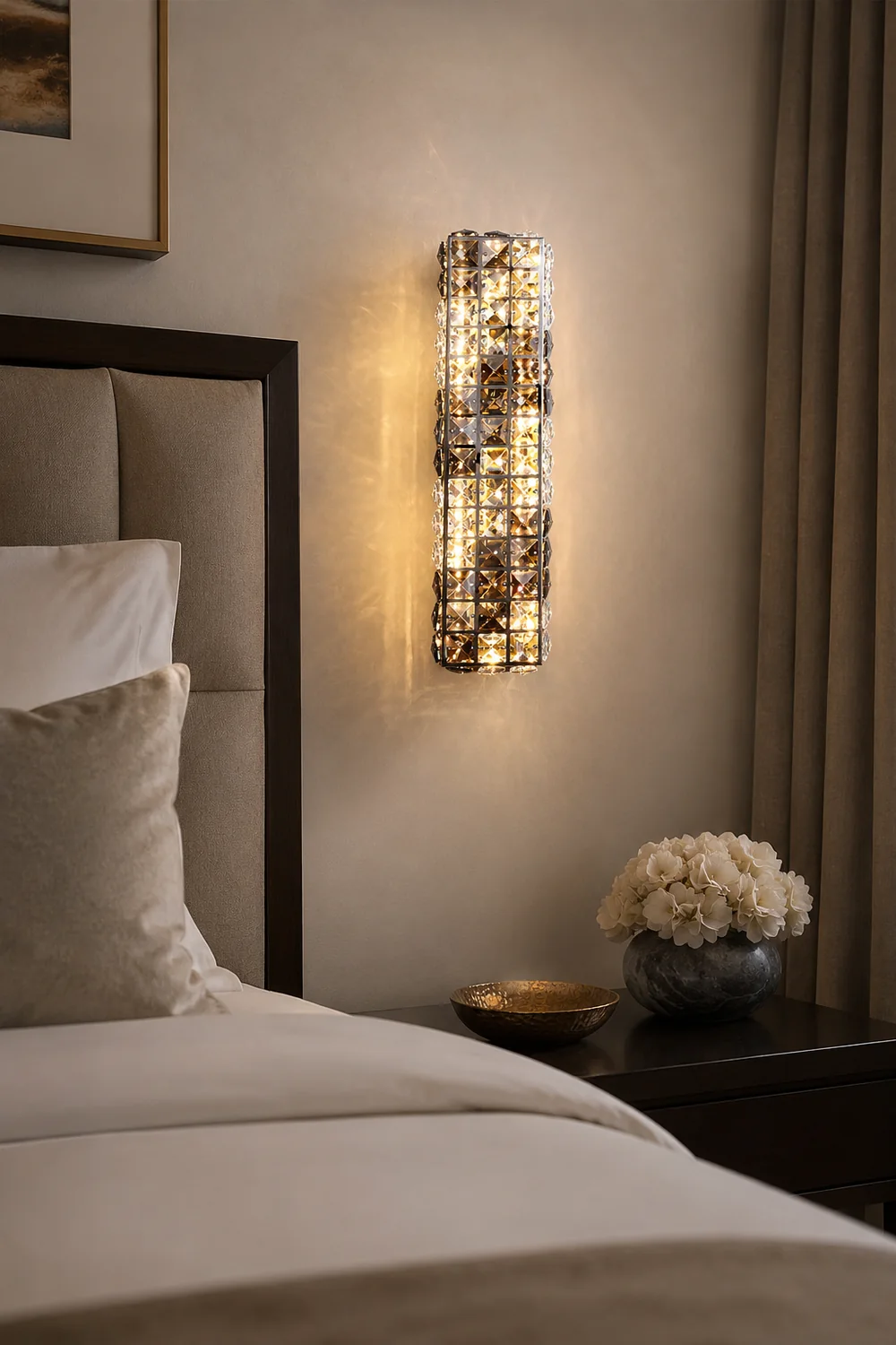 Icycle Wall Lamp - Lumpaz