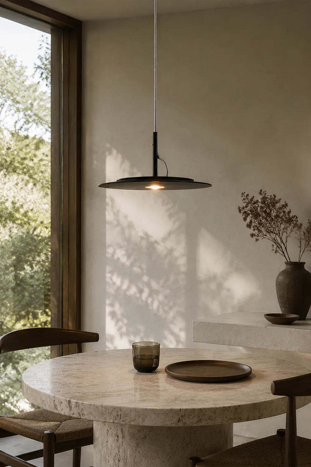 Eaves Pendant Lamp - Lumpaz