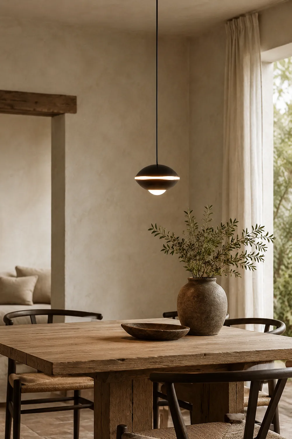 Pendul Pendant Lamp - Lumpaz